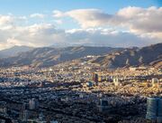 هوای پایتخت در وضعیت زرد/ تهرانی‌ها 5 روز هوای پاک را تجربه کردند