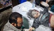 آمار شهدا و مجروحان حملات رژیم صهیونیستی در روز 227 جنگ غزه
