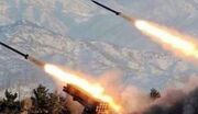 حمله به الجلیل و جولان اشغالی با 60 موشک از جنوب لبنان