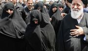 قدردانی بیت رئیس‌جمهور شهید از رهبر انقلاب و ملت شهیدپرور ایران
