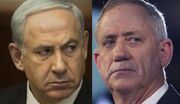 طرح پیشنهادی حزب بنی گانتس برای کنار زدن نتانیاهو از قدرت