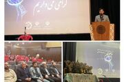 آيين اختتاميه اولين جشنواره ملي رسانه اي «جام جواني» در گلستان برگزار شد