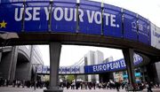نتايج انتخابات پارلمان اروپا امروز اعلام مي شود