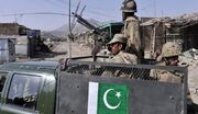 ارتش پاکستان از کشته شدن 11 تروريست خبر داد