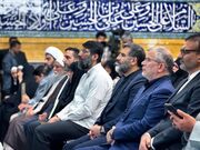 آيين افتتاحيه طرح «مسجد، کانون نشاط» با حضور وزير فرهنگ برگزار شد