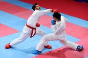 معرفی برترین های مرحله سوم مسابقات انتخابی کاراته نوجوانان