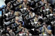 بیش از 500 خبرنگار از 150 رسانه خارجی انتخابات ریاست جمهوری را پوشش می‌دهند