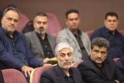 وزیر ورزش: فوتبال ایران روند روبه رشدی در بحث استانداردسازی داشته است/ شرکت توسعه مشکلی برای پرداخت هزینه VAR ندارد و منتظر نظر کارشناسی صداوسیما است