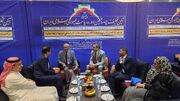 وزير خارجه سودان در راس هياتي وارد تهران شد
