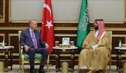 دستاورد سفر اردوغان به عربستان؛ امضای توافق های دو جانبه در زمینه انرژی و دفاع