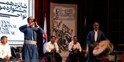آغاز جشنواره ملی موسیقی نواحی در تالار رودکی