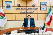 انتصاب در اداره کل راهداري و حمل و نقل جاده اي مازندران