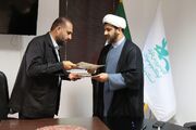 کانون پرورش فکري و کانون مساجد استان مازندران تفاهم نامه امضا کردند