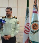 فرمانده انتظامي استان کرمانشاه : بانک حرفه اي جعل اسناد و مدارک در کرمانشاه دستگير شدند