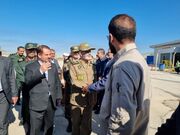 درخواست استاندار برای استقرار یگان ارتش در استان کهگیلویه و بویراحمد
