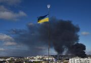 وزیر انرژی اوکراین: روسیه تأسیسات انرژی اوکراین را در 3 منطقه بمباران کرد
