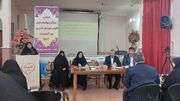 فعاليت تعداد 8 صندوق خرد زنان روستايي در شهرستان آذرشهر