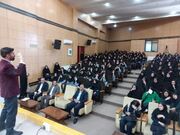 برگزاري اردوي عملي آمادگي دفاعي مدارس نيشابور