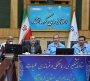 مدير کل ستاد بحران استان کرمانشاه: در سال گذشته 135 حلقه چاه غير مجاز مسدود شدند
