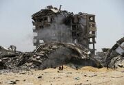 با وجود موافقت حماس با آتش بس، اسرائیل به بمباران رفح ادامه می دهد