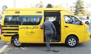 سرويس رساني رايگان 60 دستگاه تاکسي ون به بازديدکنندگان نمايشگاه کتاب
