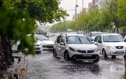 گستره بارشی در اکثر استان‌های کشور در پنج روز آینده