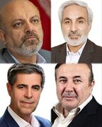 شناخت چهار نماينده منتخب مردم تبريز،آذرشهر و اسکو