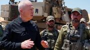 ارتش اسرائیل از «تشدید» عملیات زمینی خود در رفح خبر داد