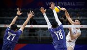 ایران 1 بر 3 بازی را به صربستان واگذار کرد
