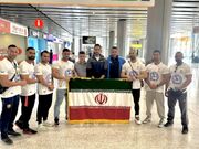 ترکیب تیم پرورش اندام ایران در دایموند کاپ ارمنستان