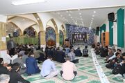 برگزاري مراسم گرامي‌داشت شهداي خدمت در دانشگاه مازندران