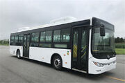 خريد 100 دستگاه اتوبوس 12 متري جهت توسعه ناوگان حمل‌ونقل عمومي