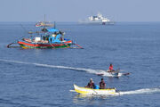 اعتراض فیلیپین به ممنوعیت ماهیگیری سالانه چین