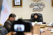 برگزاري دومين جلسه‌ي شوراي اداري رؤساي ادارات کتابخانه‌هاي عمومي مازندران