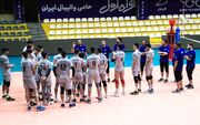 فراخوان 18 بازیکن به اردوی تیم والیبال نوجوانان ایران