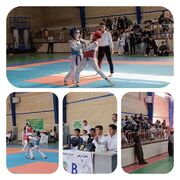 برگزاری مسابقات تکواندو قهرمانی آزاد کیوروگی خردسالان کردستان با حضور 270 ورزشکار در مریوان