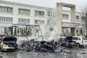 در حمله اوکراین به بلگورود 6 نفر کشته شدند
