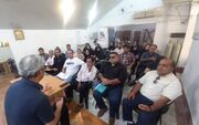 برگزاري کارگاه تخصصي تيراندازي در ساري