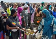 گزارش بین المللی: 25.6 میلیون سودانی با کمبود شدید مواد غذایی مواجه هستند