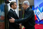 مکرون از نتانیاهو خواست از جنگ با حزب الله اجتناب کند