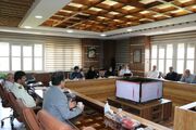 برگزاري چهارمين جلسه ستاد استاني آزمون سراسري در دانشگاه مازندران