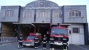 586 عمليات اطفاء حريق و امداد و نجات در سنندج انجام شده است