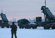 روسیه: انهدام دو پرتابگر موشک پاتریوت در اوکراین