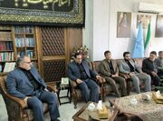 رئيس کل دادگستري استان کرمانشاه : قاتل منازعه خونين پس از 23 سال بخشيده شد