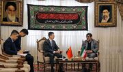 تاکید سفیر چین در ایران بر روابط راهبردی تهران _ پکن