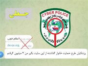 انتشار پيامک جعلي طرح حمايتي دولت در استان ايلام