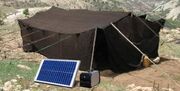 اختصاص ۵۰۰دستگاه پنل خورشیدی به عشایر خراسان رضوی در سال جاری