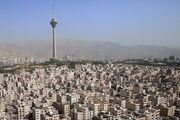قیمت‌ خانه‌های تهران با رشد قیمت ارز (+ جدول)