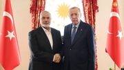 سفر هنیه به آنکارا برای مذاکره با رئیس جمهور ترکیه