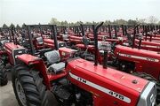 ۷۰ هزار کشاورز در صف خرید تراکتور